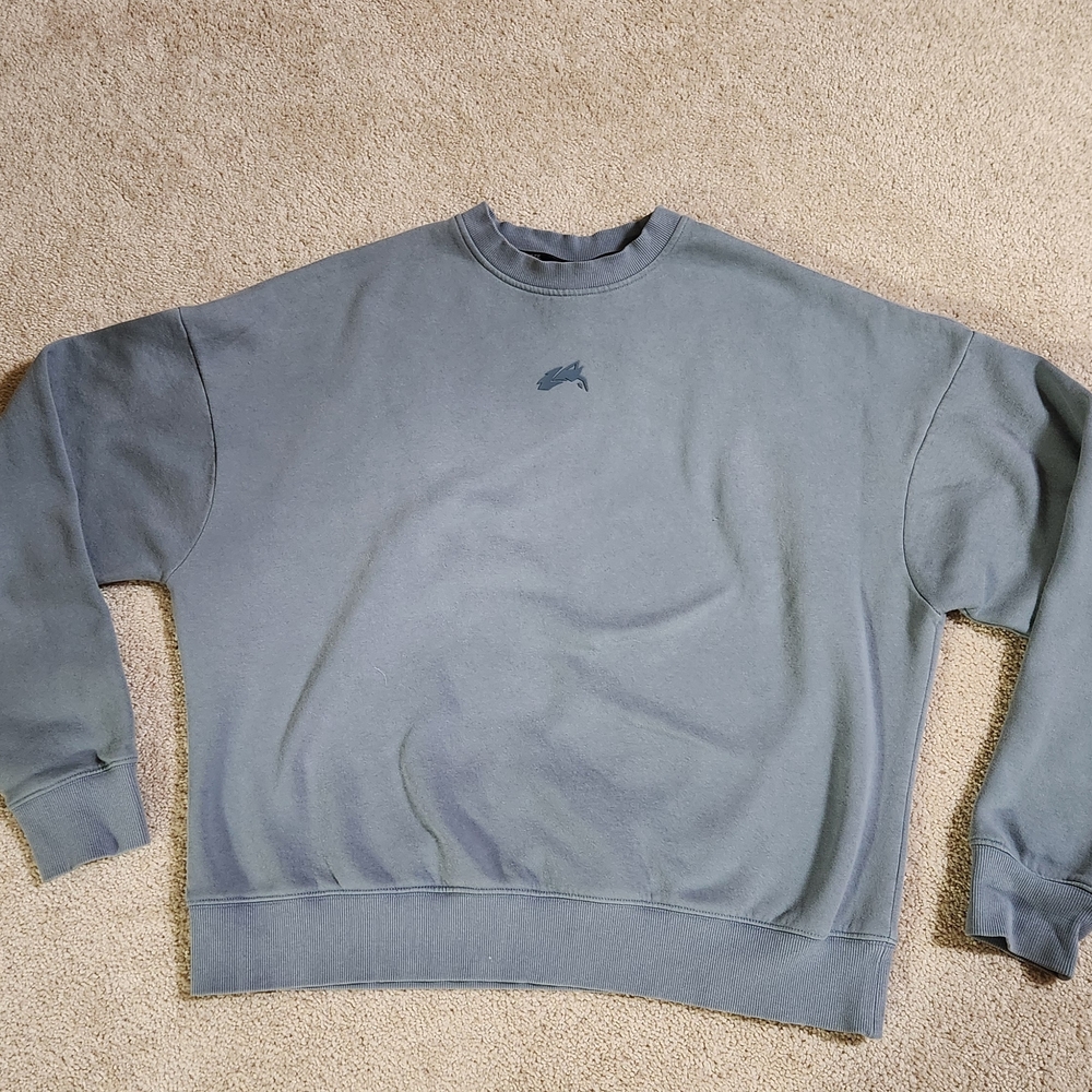 Alphalete Origin Set, Crewneck And Straight Joggers - Picture 2 of 6